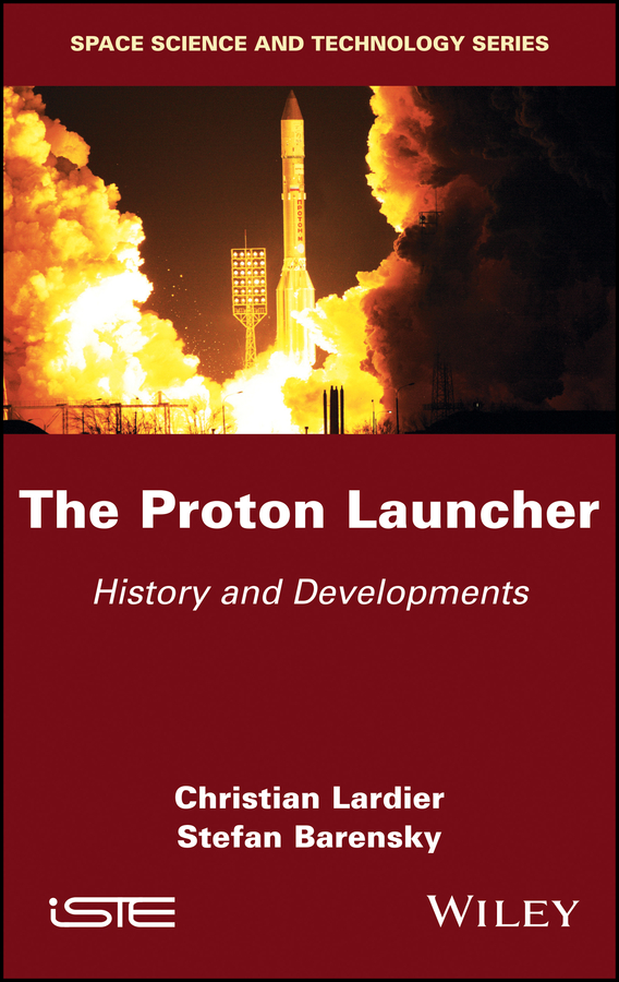 Обложка книги «The Proton Launcher»