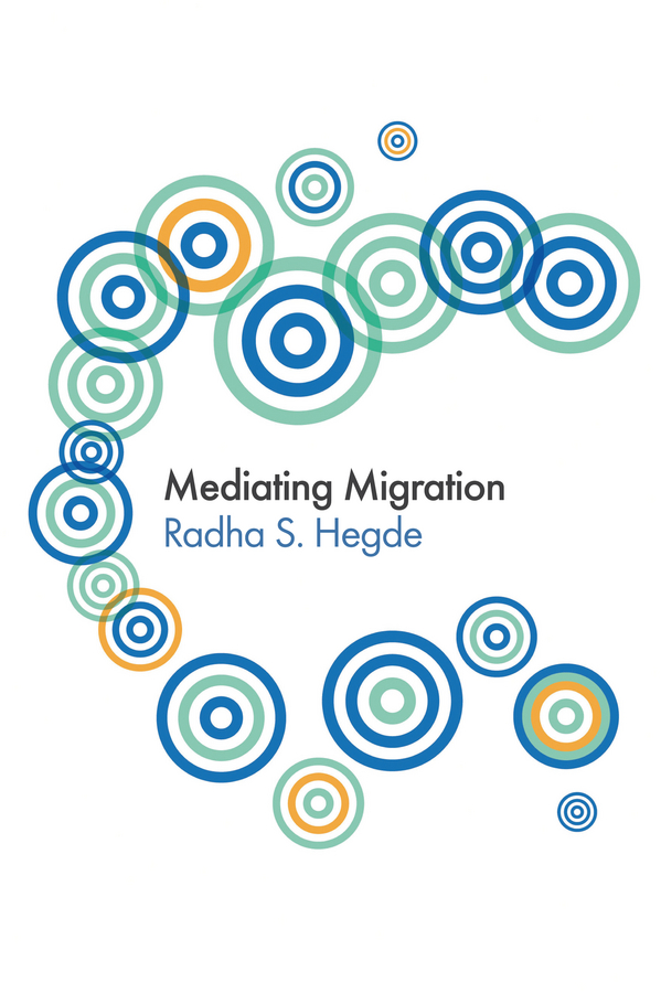 Обложка книги «Mediating Migration»