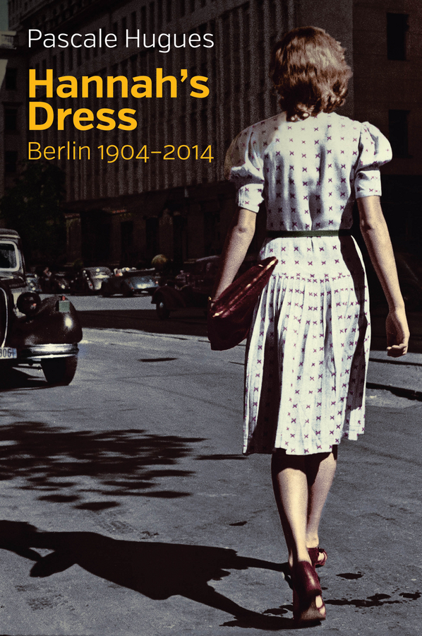 Обложка книги «Hannah's Dress»