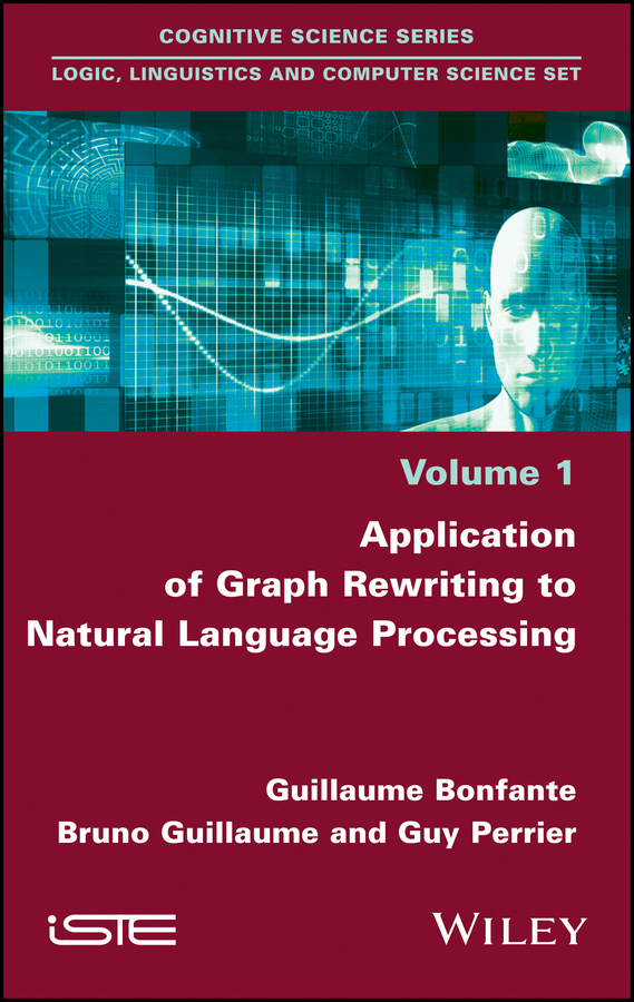 Обложка книги «Application of Graph Rewriting to Natural Language Processing»