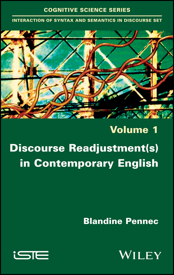 Обложка книги «Discourse Readjustment(s) in Contemporary English»