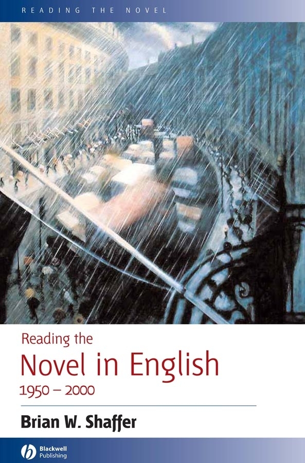 Обложка книги «Reading the Novel in English 1950 - 2000»