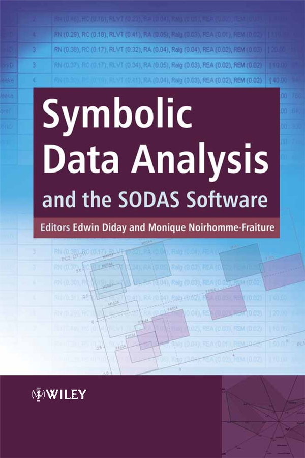 Обложка книги «Symbolic Data Analysis and the SODAS Software»