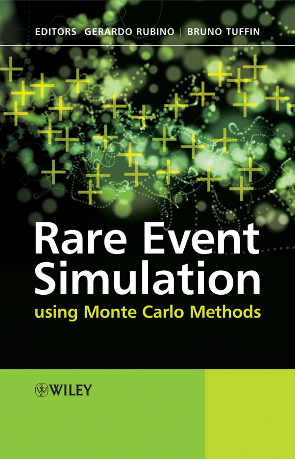 Обложка книги «Rare Event Simulation using Monte Carlo Methods»