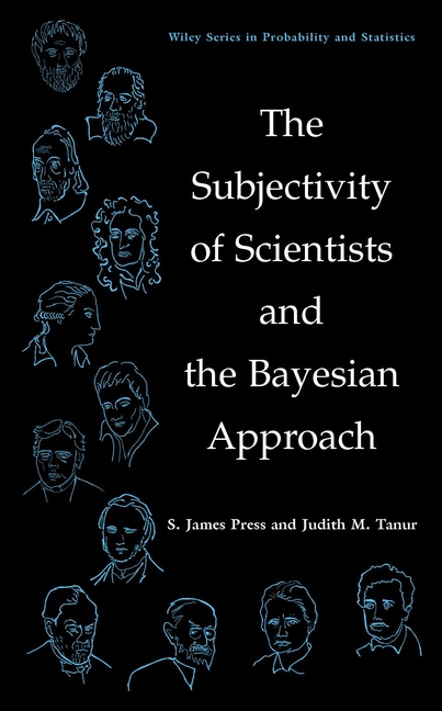 Обложка книги «The Subjectivity of Scientists and the Bayesian Approach»