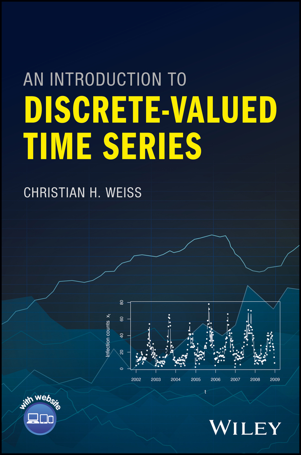 Обложка книги «An Introduction to Discrete-Valued Time Series»