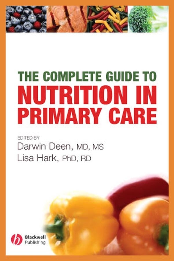 Обложка книги «The Complete Guide to Nutrition in Primary Care»