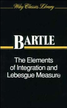Обложка книги «The Elements of Integration and Lebesgue Measure»