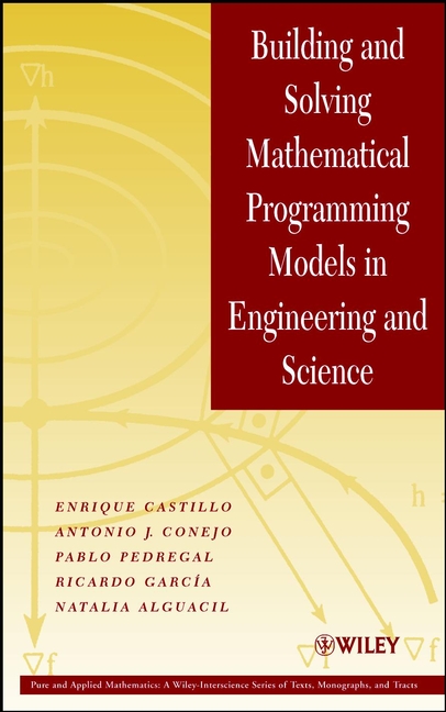 Обложка книги «Building and Solving Mathematical Programming Models in Engineering and Science»