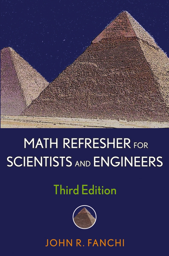 Обложка книги «Math Refresher for Scientists and Engineers»