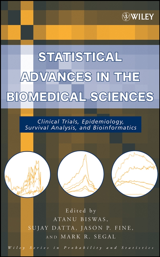 Обложка книги «Statistical Advances in the Biomedical Sciences»