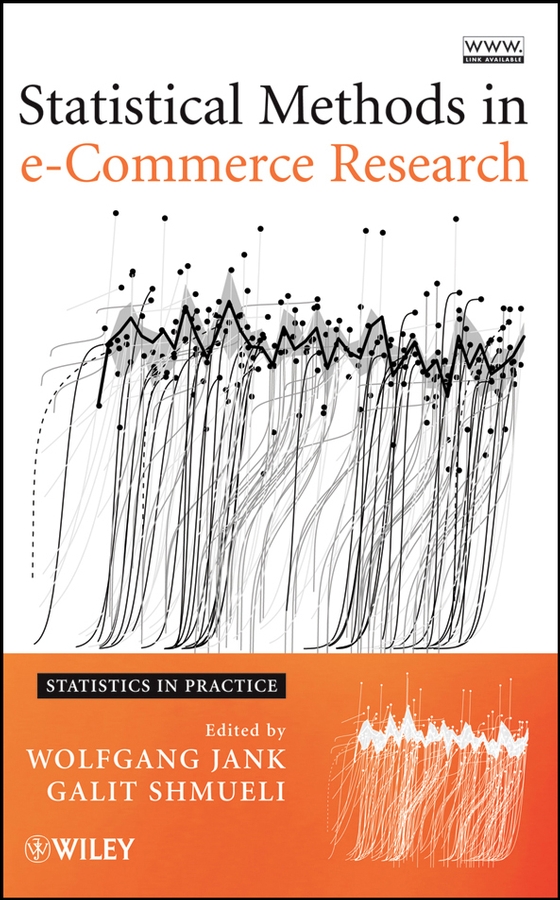 Обложка книги «Statistical Methods in e-Commerce Research»