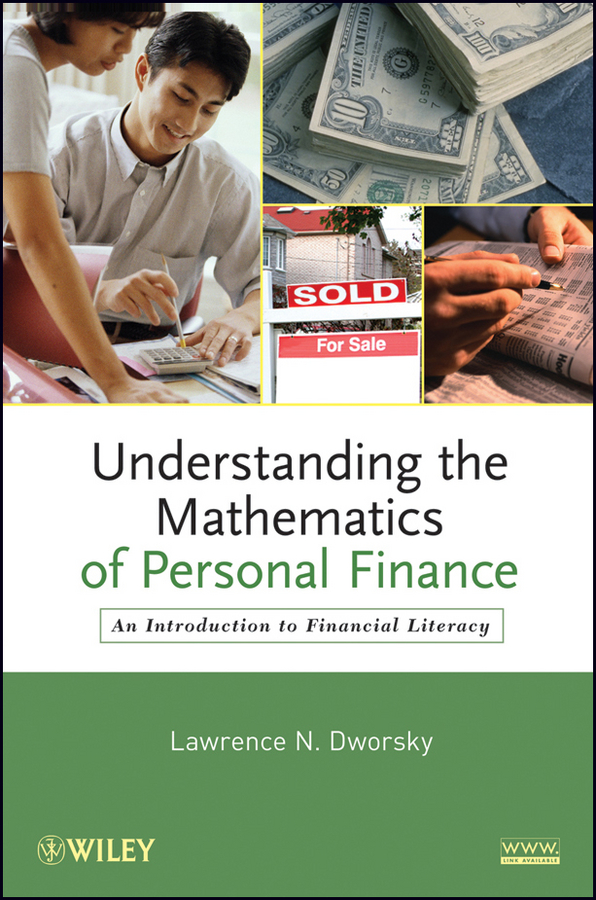 Обложка книги «Understanding the Mathematics of Personal Finance»