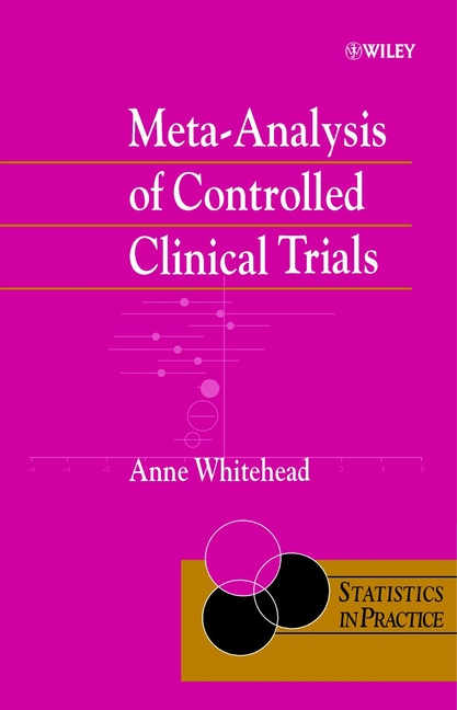 Обложка книги «Meta-Analysis of Controlled Clinical Trials»