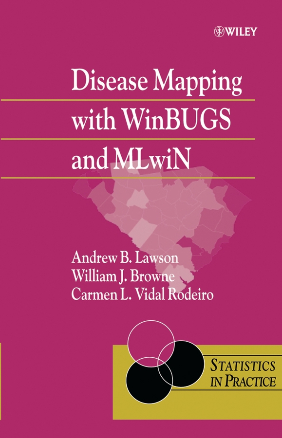 Обложка книги «Disease Mapping with WinBUGS and MLwiN»