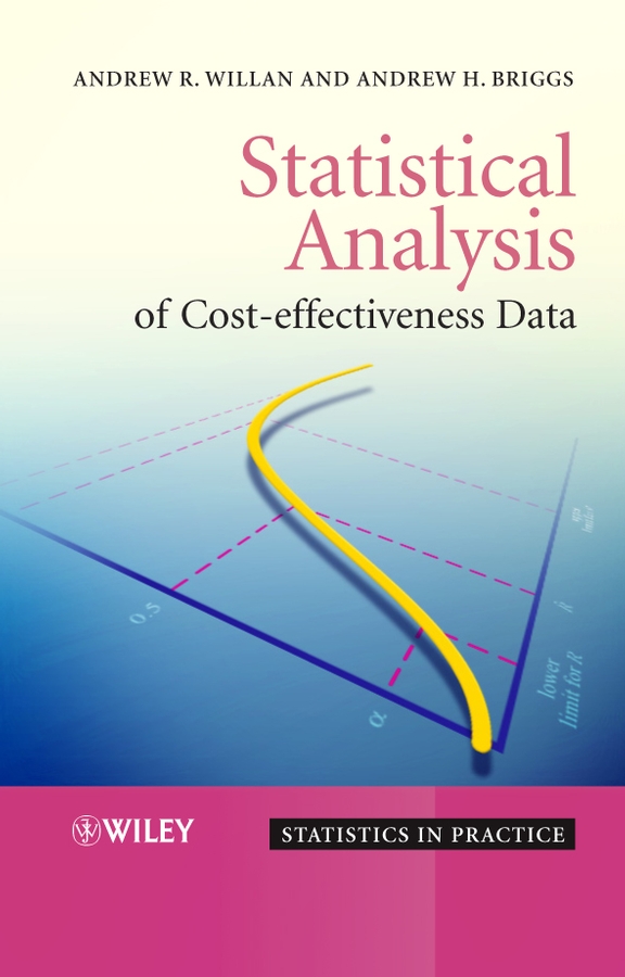 Обложка книги «Statistical Analysis of Cost-Effectiveness Data»