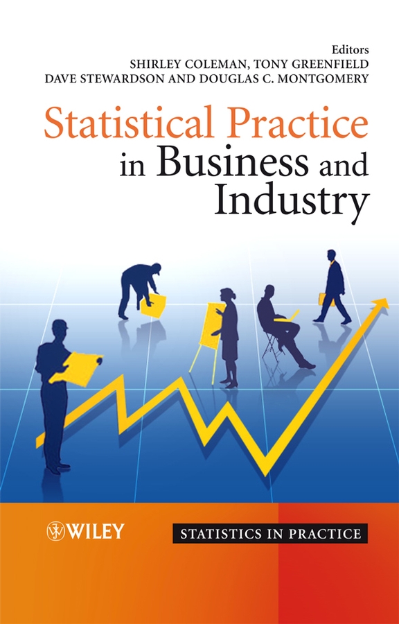 Обложка книги «Statistical Practice in Business and Industry»