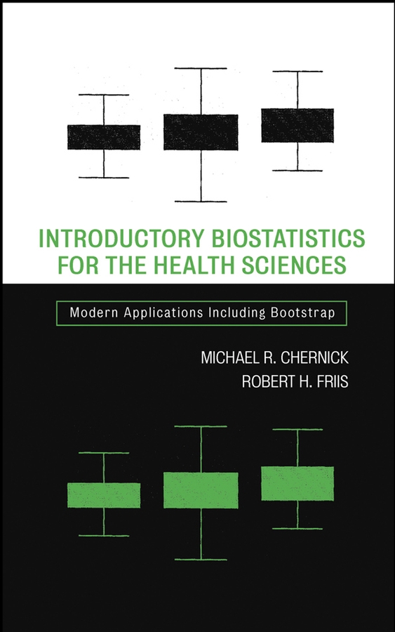 Обложка книги «Introductory Biostatistics for the Health Sciences»