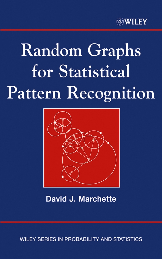 Обложка книги «Random Graphs for Statistical Pattern Recognition»