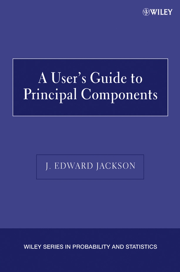 Обложка книги «A User's Guide to Principal Components»