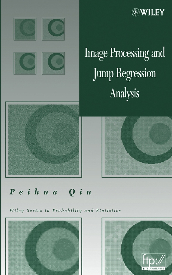 Обложка книги «Image Processing and Jump Regression Analysis»