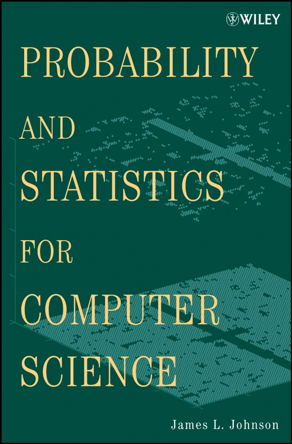 Обложка книги «Probability and Statistics for Computer Science»