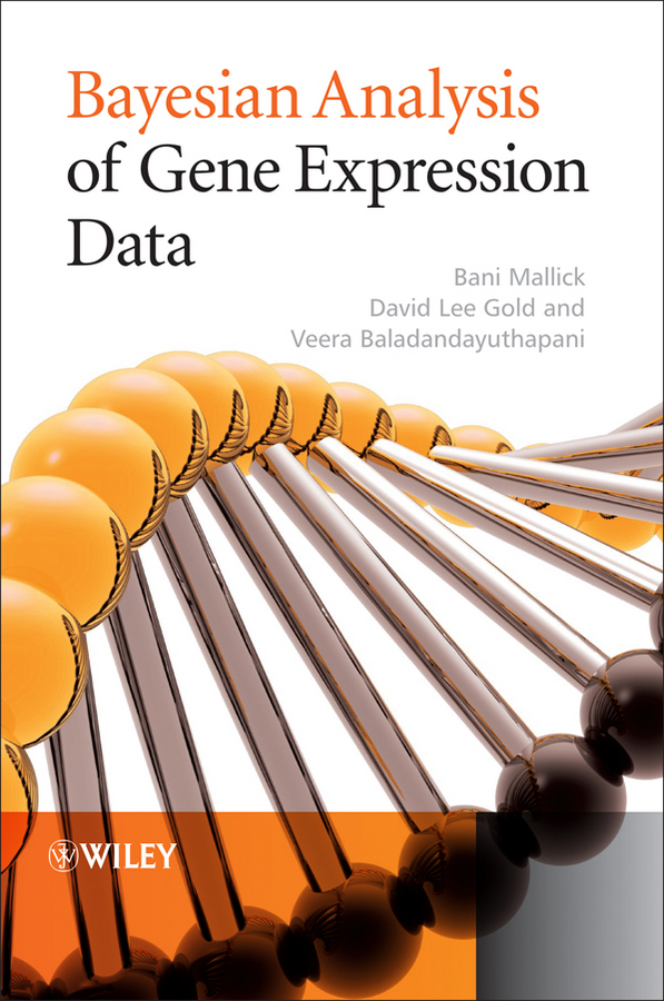 Обложка книги «Bayesian Analysis of Gene Expression Data»