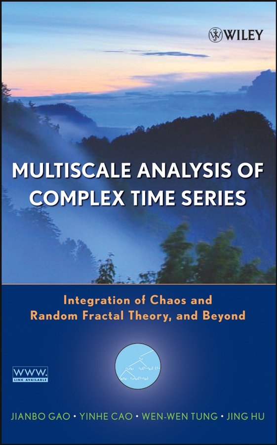 Обложка книги «Multiscale Analysis of Complex Time Series»