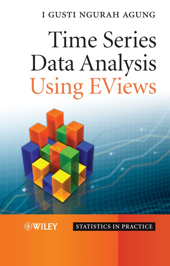 Обложка книги «Time Series Data Analysis Using EViews»