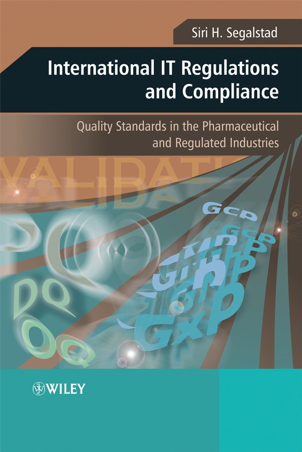 Обложка книги «International IT Regulations and Compliance»