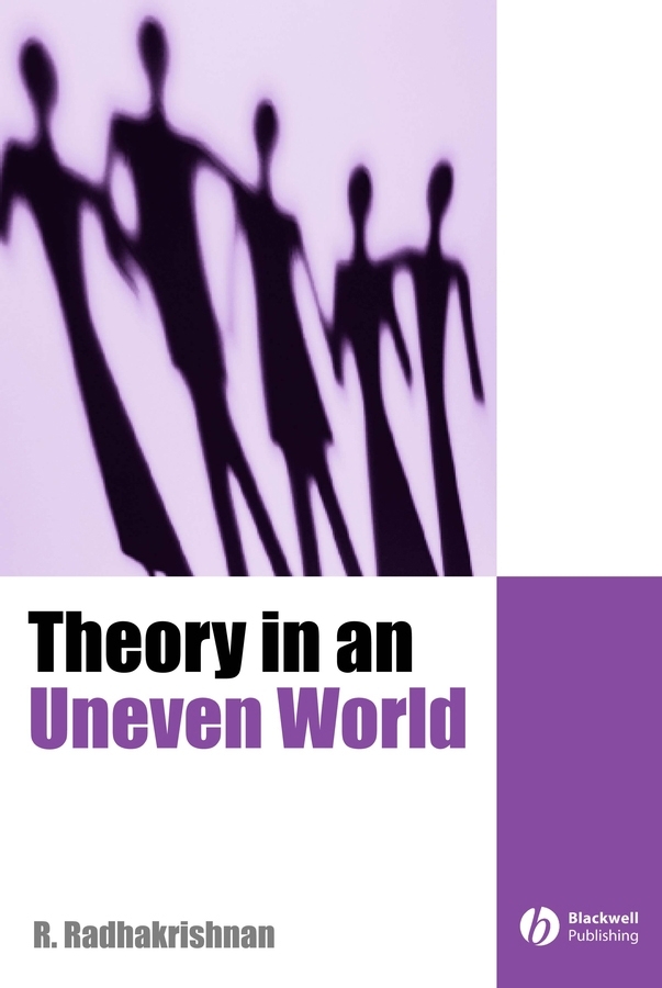 Обложка книги «Theory in an Uneven World»
