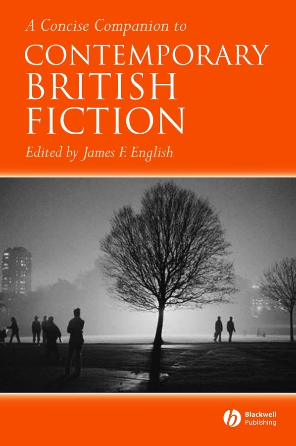 Обложка книги «A Concise Companion to Contemporary British Fiction»