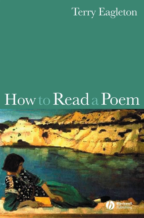Обложка книги «How to Read a Poem»