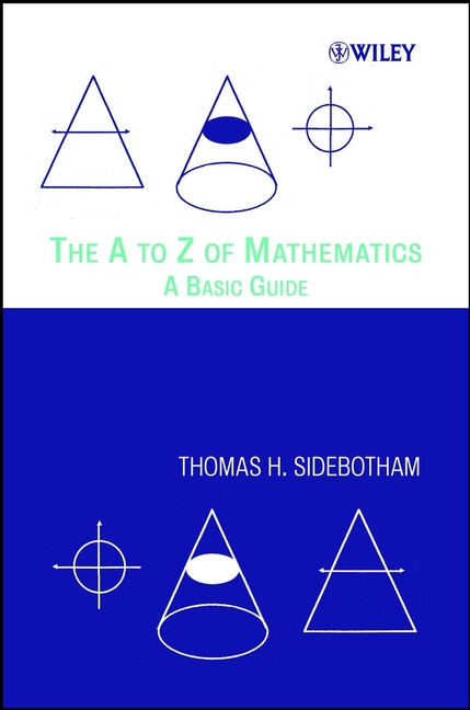 Обложка книги «The A to Z of Mathematics»