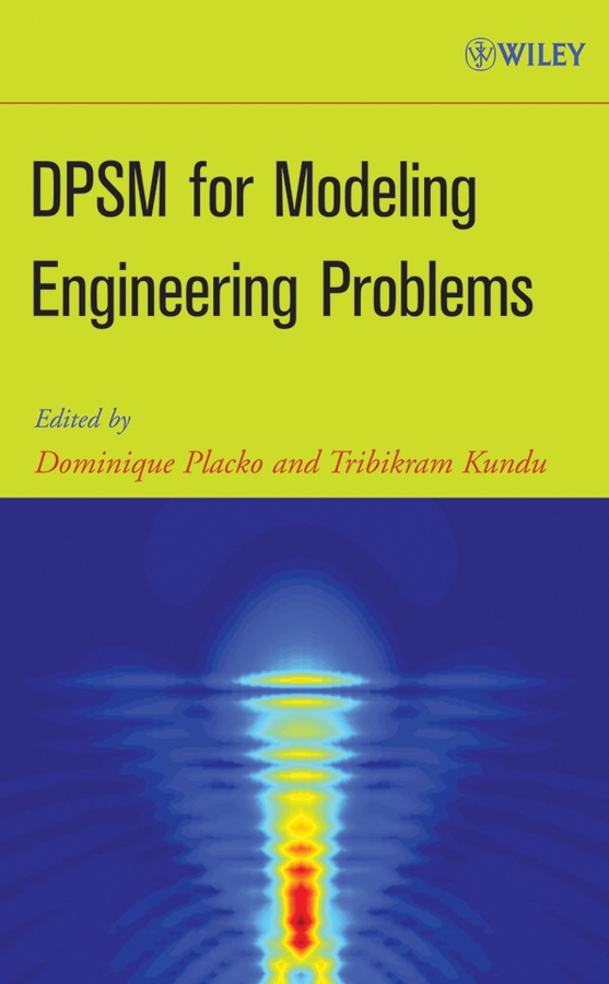 Обложка книги «DPSM for Modeling Engineering Problems»