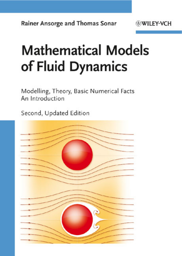 Обложка книги «Mathematical Models of Fluid Dynamics»