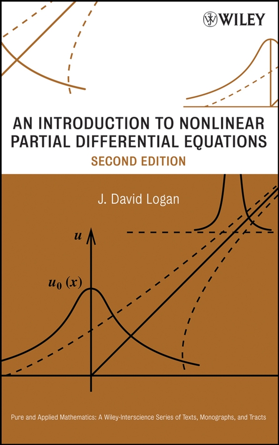 Обложка книги «An Introduction to Nonlinear Partial Differential Equations»