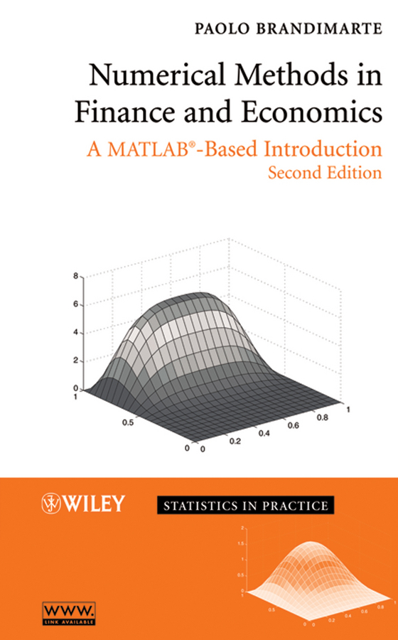 Обложка книги «Numerical Methods in Finance and Economics»