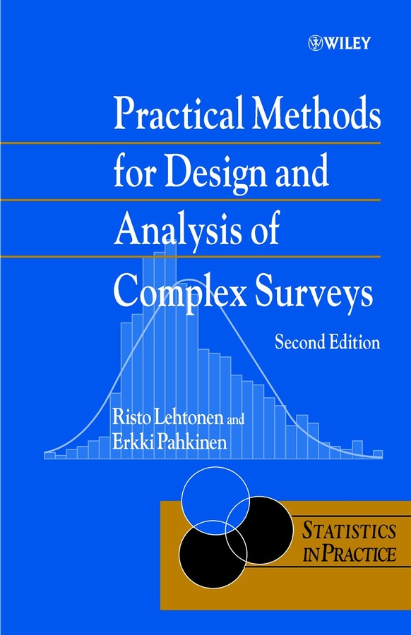 Обложка книги «Practical Methods for Design and Analysis of Complex Surveys»