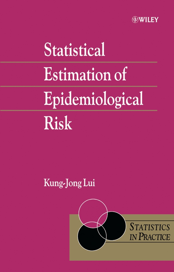 Обложка книги «Statistical Estimation of Epidemiological Risk»
