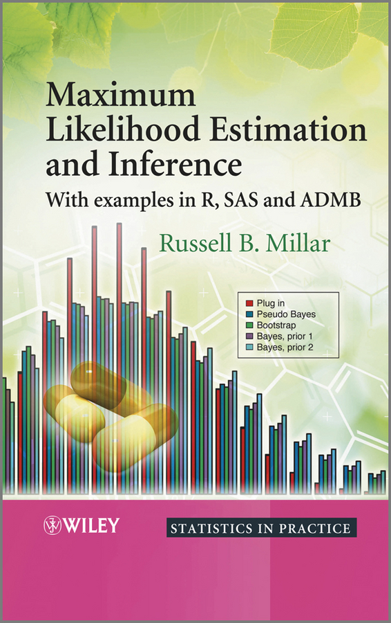 Обложка книги «Maximum Likelihood Estimation and Inference»