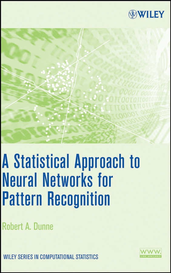 Обложка книги «A Statistical Approach to Neural Networks for Pattern Recognition»