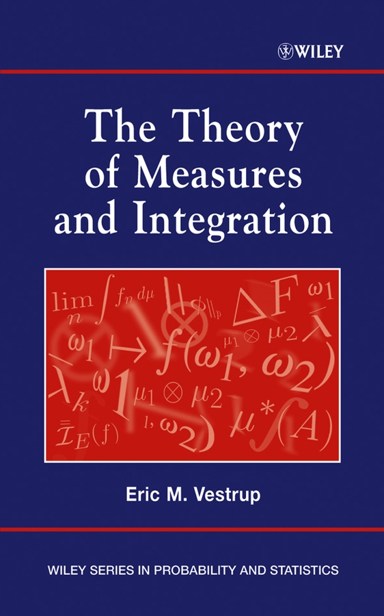 Обложка книги «The Theory of Measures and Integration»