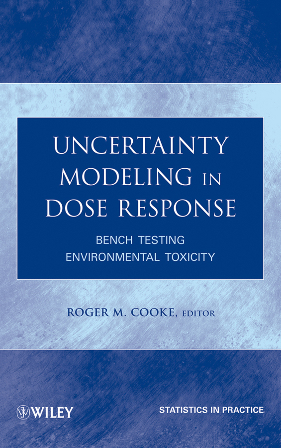 Обложка книги «Uncertainty Modeling in Dose Response»