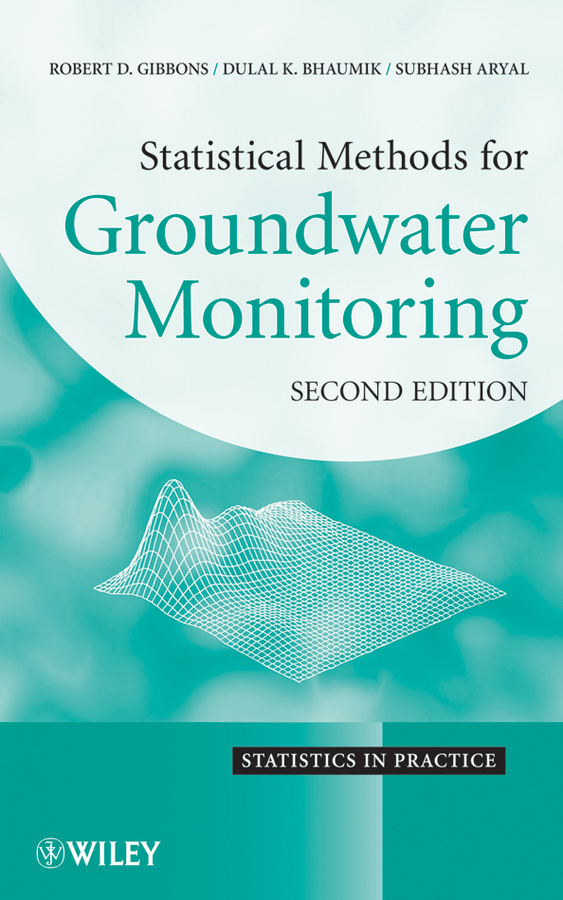 Обложка книги «Statistical Methods for Groundwater Monitoring»