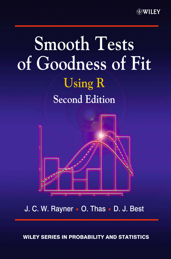 Обложка книги «Smooth Tests of Goodness of Fit»
