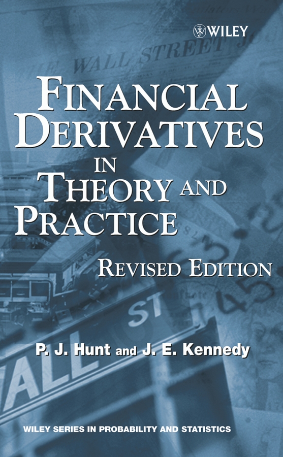 Обложка книги «Financial Derivatives in Theory and Practice»