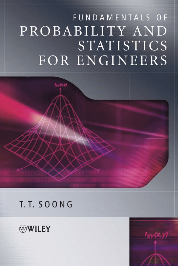Обложка книги «Fundamentals of Probability and Statistics for Engineers»