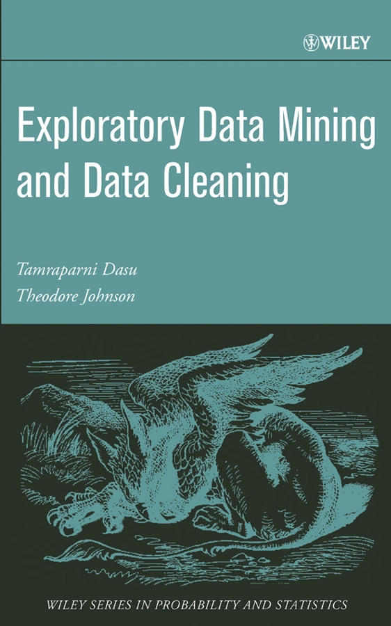 Обложка книги «Exploratory Data Mining and Data Cleaning»