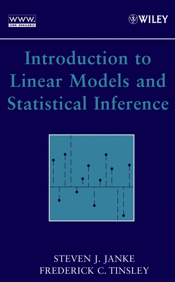 Обложка книги «Introduction to Linear Models and Statistical Inference»